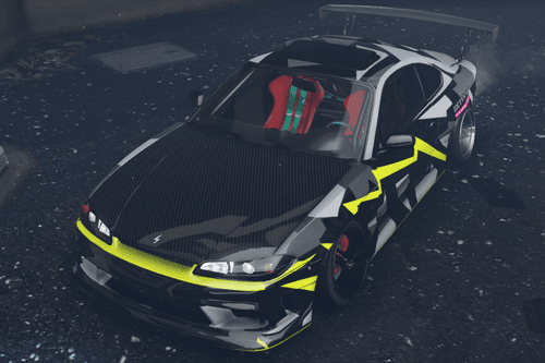 Paintjob for Nissan Silvia S15 Cca336 gta5 2019 01 26 16 30 30 06